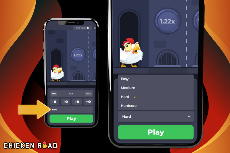 A Fresh Handle Crash Gamings - Why Hen Road Attracts Attention